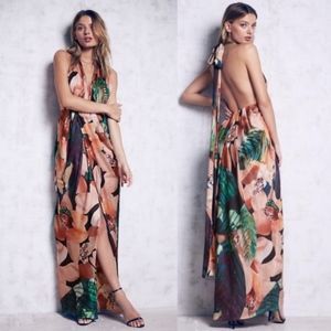 NWOT FREE PEOPLE MIAMI MAXI